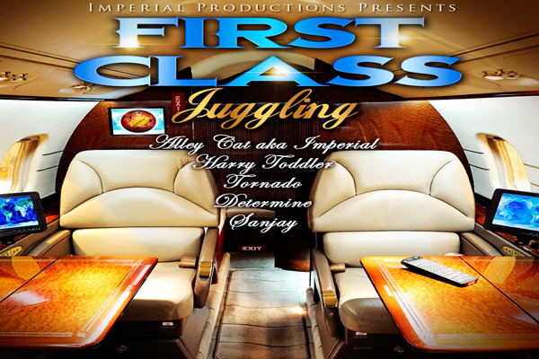 <b>Jamaican Dancehall Music “First Class Juggling” Imperial Productions 2011</b>