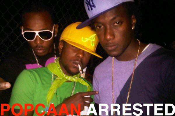 <strong>Gaza Portmore Empire Updates: Popcaan Arrested</strong>