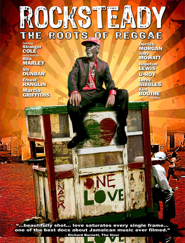 <strong>“Rocksteady: The Roots Of Reggae” Documentary</strong>