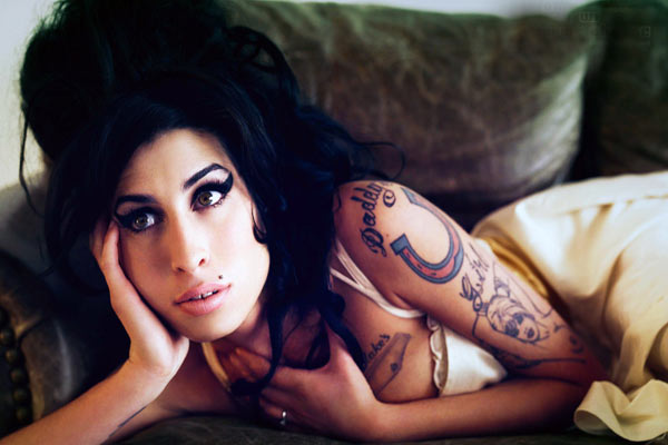 <b>R.I.P. Amy Winehouse</b>
