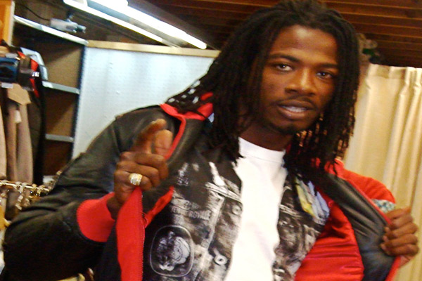 <strong>Jamaican Reggae Star Gyptian Rushed To Hospital In Nyc</strong>
