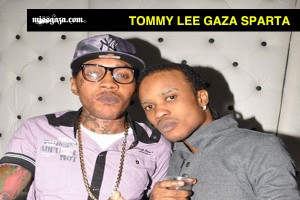 Tommy Lee Gaza Sparta