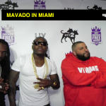 mavado miami WITH WE THE BEST