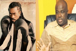 Beenie Man won't go to Sting 2011