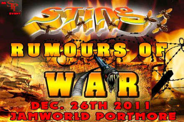 <b>Sting 2011 “Rumors Of War” JamWorld Portmore Boxing Day Videos Highlights</b>