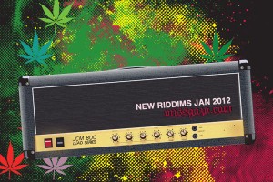 NEW Dancehall and Reggae RIDDIMS JAN 2012