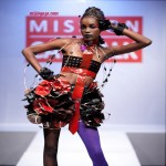 Crystal Powell wins ep 8 mission catwalk2