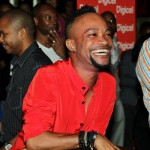 Gregory Williams MCW season 2 finale party