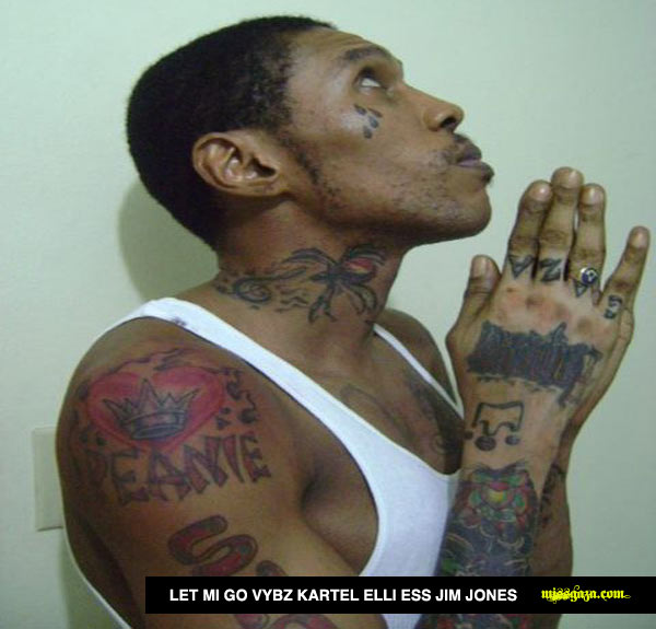 <strong>Listen To Vybz Kartel Song ‘Let Mi Go’ Feat Elly Ess & Jim Jones</strong>
