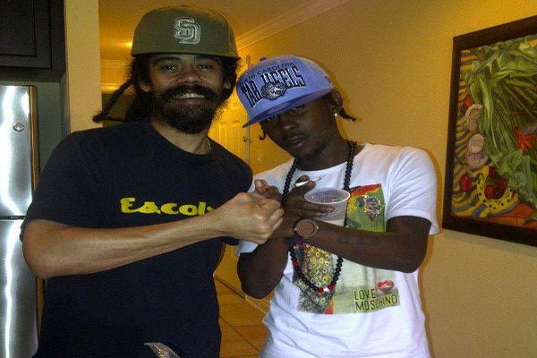 <strong>Jamaican Dancehall Reggae Artist Popcaan Latest News & Music Summer 2012</strong>