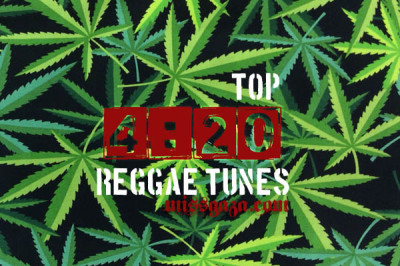 <strong>Celebrate 420 With Ganja Inspired Reggae Songs & Videos</strong>