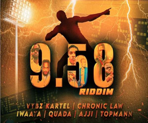 9.58 riddim usain boalt vybz kartel touch the sky a team lifestyle 2022