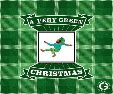 <b>Greensleeves Records Presents “A Very Green Christmas” Playlist</b>