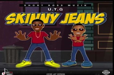 <strong>Stream UTG Full Album “Skinny Jeans” Featuring Vybz Kartel Short Boss Muzik 2020</strong>