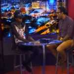 ALKALINE INTERVIEW ONSTAGE TV WITH WINFORD WILLIAMS MARCH 2014