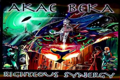 <strong>Fifth Son Records Presents Akae Beka ‘Righteous Synergy’ Album</strong>