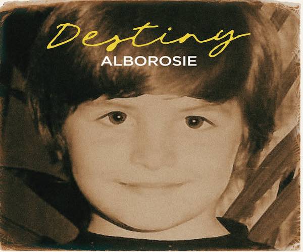 Alborosie Destiny Reggae Album 2023 cover art