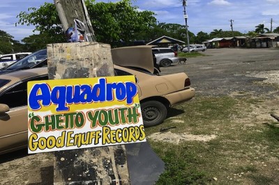 <strong>Listen To Aquadrop Ghetto Youth Produced By Mad Decent’s Good Enuff</strong>