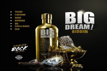 <strong>Listen To “Big Dream Riddim” Mix I-Octane, Teejay, Kiprich, Gage, Gangsta Rock Productions</strong>