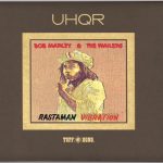 BOB MARLEY & THE WAILERS Rastaman Vibration album remastered UHQR 2022