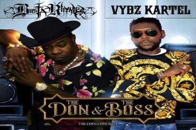 <strong>Watch Busta Rhymes Vybz Kartel ‘The Don & The Boss’ Official Music Video</strong>