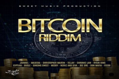 <strong>“Bitcoin Riddim Mix” Christopher Martin, Jahmiel, Chronic Law, Bugle, Gyptian Sweet Music Production 2021</strong>