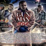 CHINESE ASSASSIN DJ FEARLESSGUNMANSTYLEDANCEHALL MIXTAPE NOV 2015