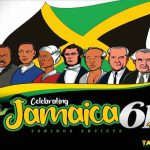 Celebrating Jamaica61 reggae album Tads Records 2023
