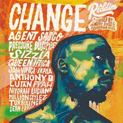 <strong>Listen To ‘Change Riddim’ Official Mix Featuring Sizzla, Queen Ifrica, Pressure, Luciano, Jah Vinci & More André Roots Records</strong>