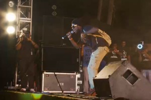 Chronixx Sting 2012 Jamaica