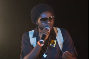 Chronixx live Sting 2012 Jamaica