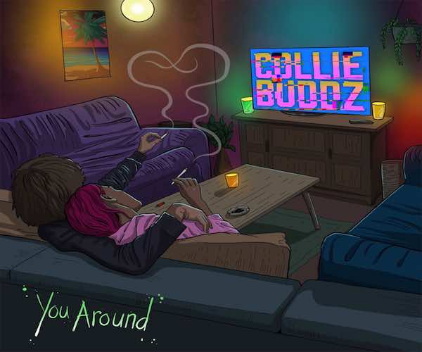 Collie Buddz You Around Ineffable Records 2023