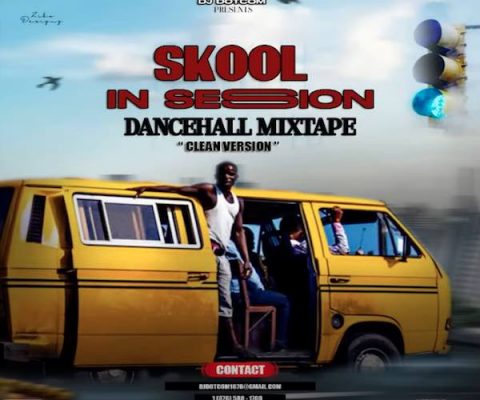 DJ DOTCOM skool in session dancehall mixtape 2024