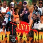 DJ GAt Hot Ya Now Dancehall Mixtape Vybz Kartel Popcaan Skillibeng Mavado Intence Tommy Lee Alkaline 2021