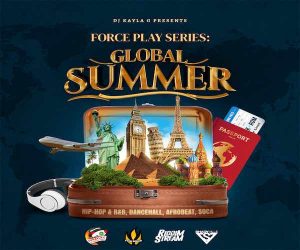 <b>DJ Kayla G “Global Summer” Hip-Hop & R&B, Dancehall, Afrobeat, Original Remixes & Soca (2023 Mixtape)</b>