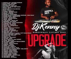 <b>DJ Kenny “Upgrade” Dancehall Fixtape Summer 2023 Vybz Kartel, Chronic Law, Kraff, Teejay, Valiant & More</b>