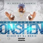 DJ NORIE PRESENTS 100 KONSHENS MIXTAPE MAY 2015