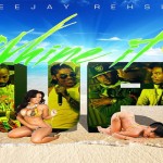 DJ REHSUS whine it up dancehall mixtape june 2013