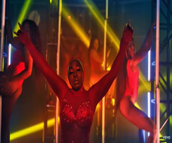 Spice Dancehall Anthem Go Down Deh Hits 100 Million Mark on YouTube