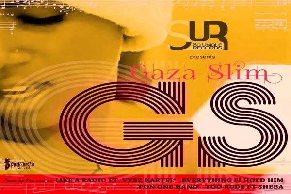 <strong>Stream Jamaican Dancehall Artist Gaza Slim New EP “G.S.” So Unique Records</strong>
