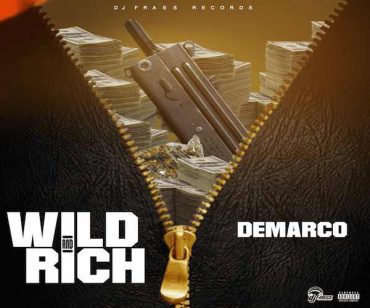 <b>Listen To Demarco “Wild & Rich” New Music Single DJ Frass Records 2023</b>
