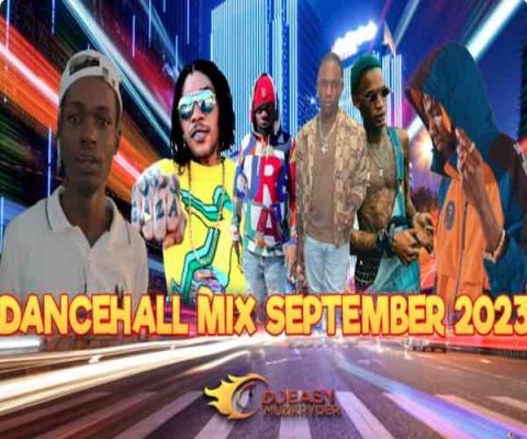 Dj Easy Muzic Ryder Dancehall Mixtape 2023
