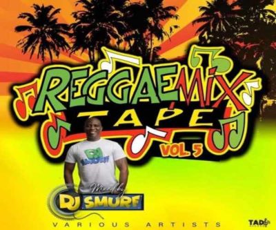 <b>Stream Reggae Mix Tape, Vol 5 Mixed By DJ Smurf Tad’s Records 2022</b>
