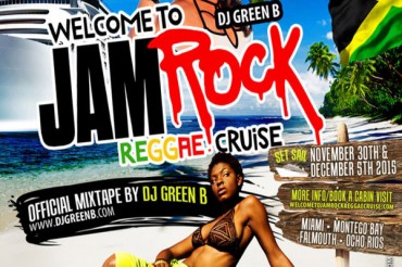 <strong>Welcome To Jamrock Reggae Cruise Official Mixtape By Dj Green</strong>