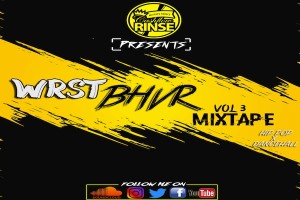 Dj cash flow rinse hip hop dancehall free mix WRST