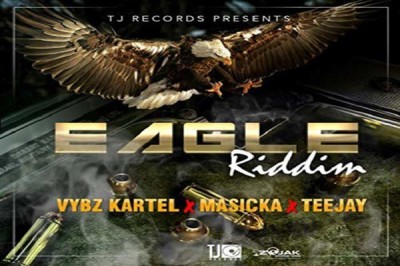 <strong>Listen To Vybz Kartel New Dancehall War Song “Eagle” Eagle Riddim TJ Records</strong>