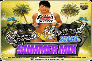 Download karim hype Supa Sound Summer MIx 2013