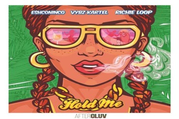 <strong>Listen To Eshconinco Vybz Kartel & Richie Loops “Hold Me”</strong>