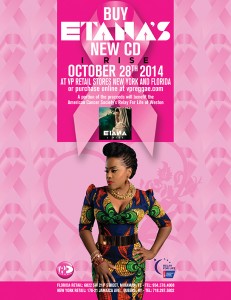 etana i rise album breast cancer vp records nov 2014