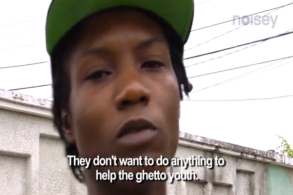 <strong>Watch Noisey Jamaica Episode One: Vybz Kartel</strong>